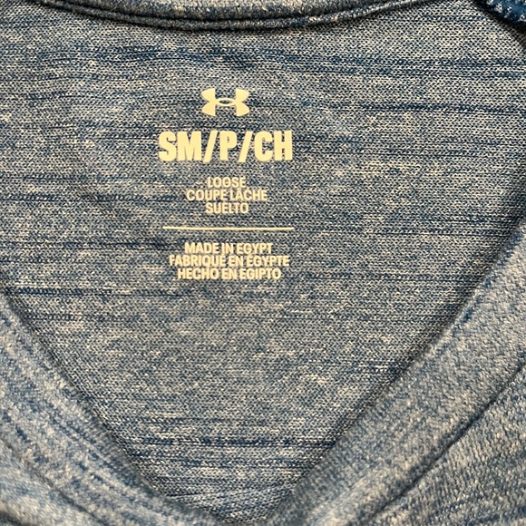 Mens Under Armour Loose Shirt, Size Small - Picture 4 of 10